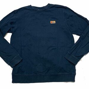 L / fjallraven men’s sweatshirt